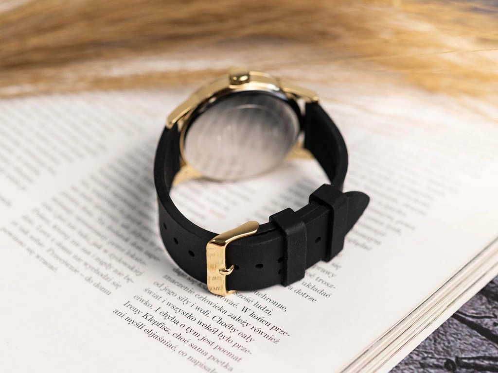 Zegarek męski GUESS Badge GW0781G4