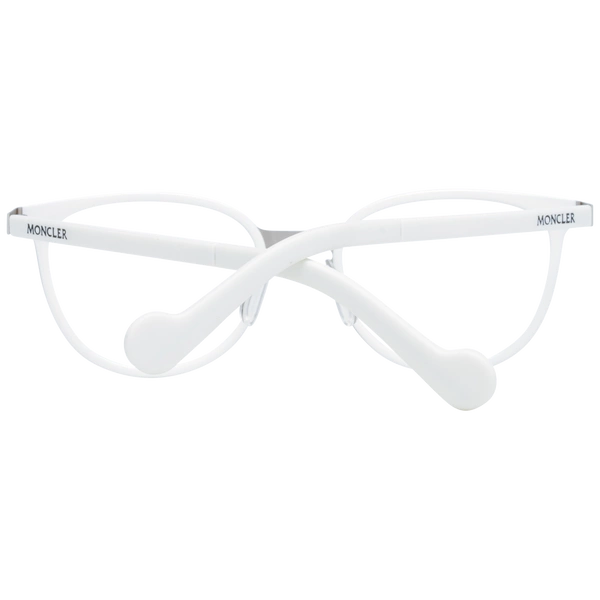 Okulary oprawki Damskie Moncler ML5034 021 50 Białe
