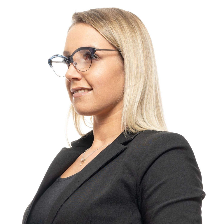 Okulary oprawki Damskie Emilio Pucci EP5069 020 56 Szare