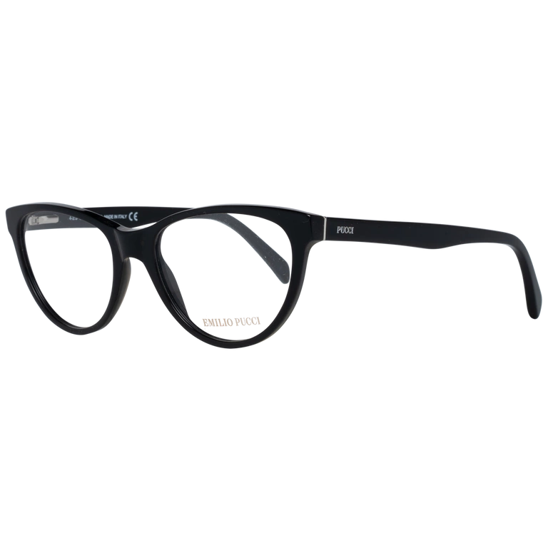 Okulary oprawki Damskie Emilio Pucci EP5025 001 52 Czarne