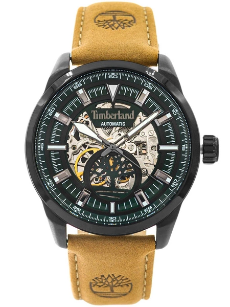 Zegarek męski TIMBERLAND TDWGE0055202 Henniker Automatic