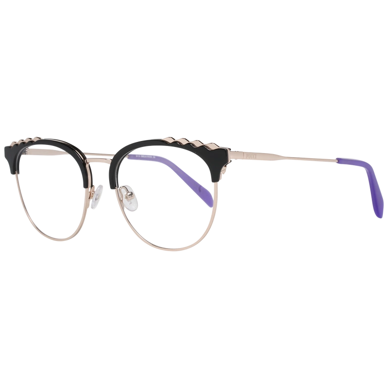 Okulary oprawki Damskie Emilio Pucci EP5146 005 50 Czarne