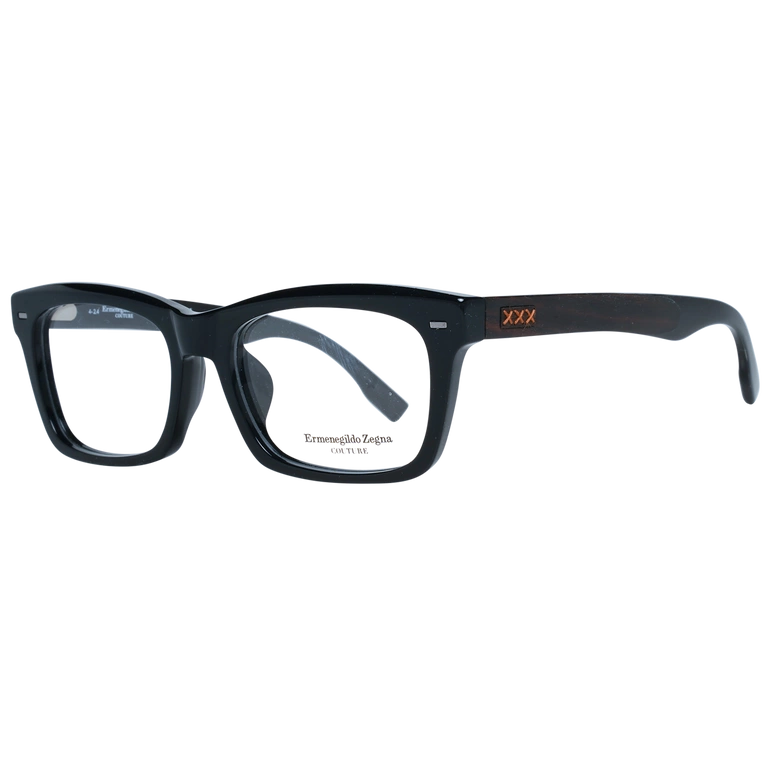Okulary oprawki Męskie Zegna Couture ZC5006-F 56 001 Czarne