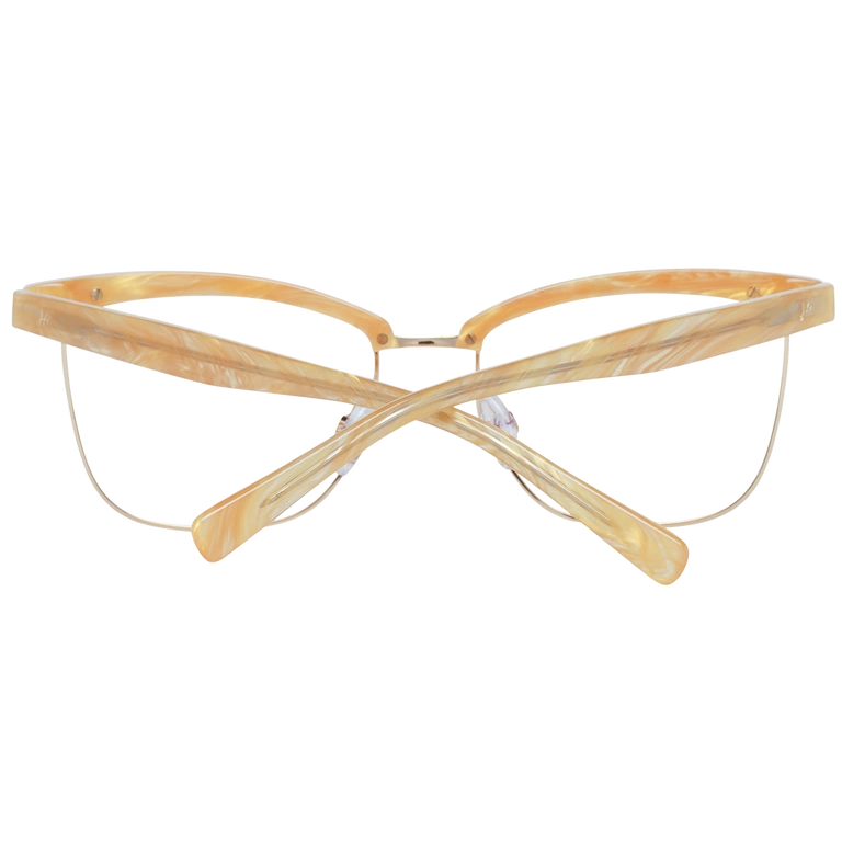 Okulary oprawki Damskie Ana Hickmann HI1052 Żółte