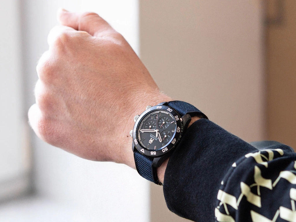 Zegarek męski TOMMY HILFIGER 1792183 TH85 Chronograph