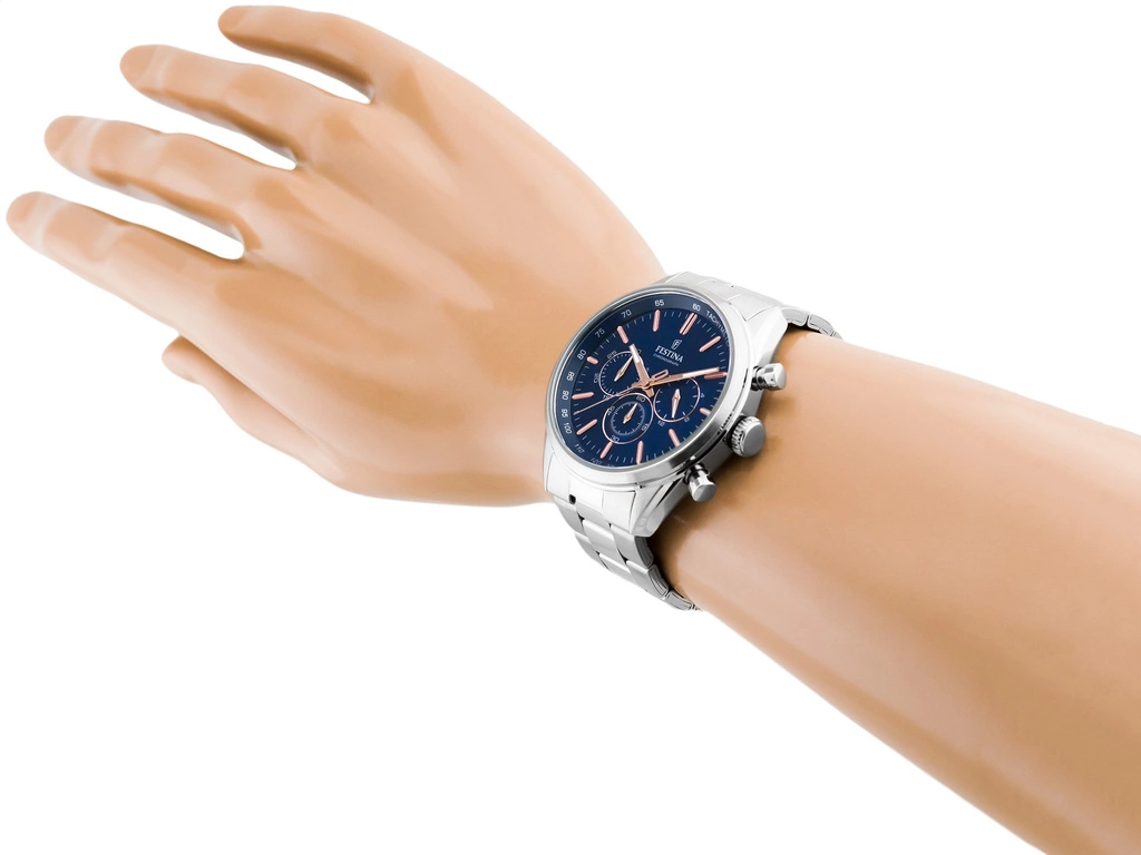 Zegarek męski FESTINA Boyfriend Collection F16820/A