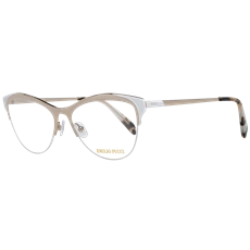 Okulary oprawki Damskie Emilio Pucci EP5073 033 53 Białe