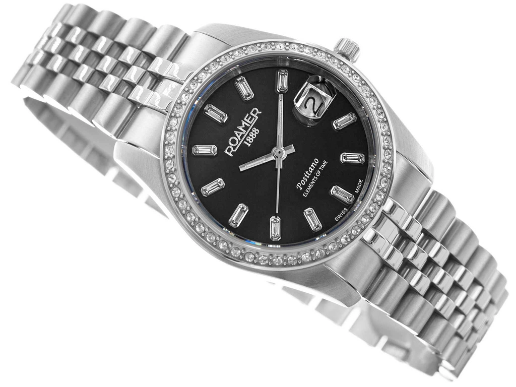 Zegarek damski ROAMER 853858 41 59 20 Positano