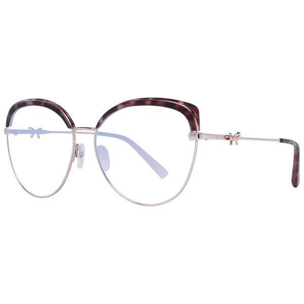 Okulary przeciwsłoneczne Damskie Ted Baker TB1661 244 60 Różowe złoto