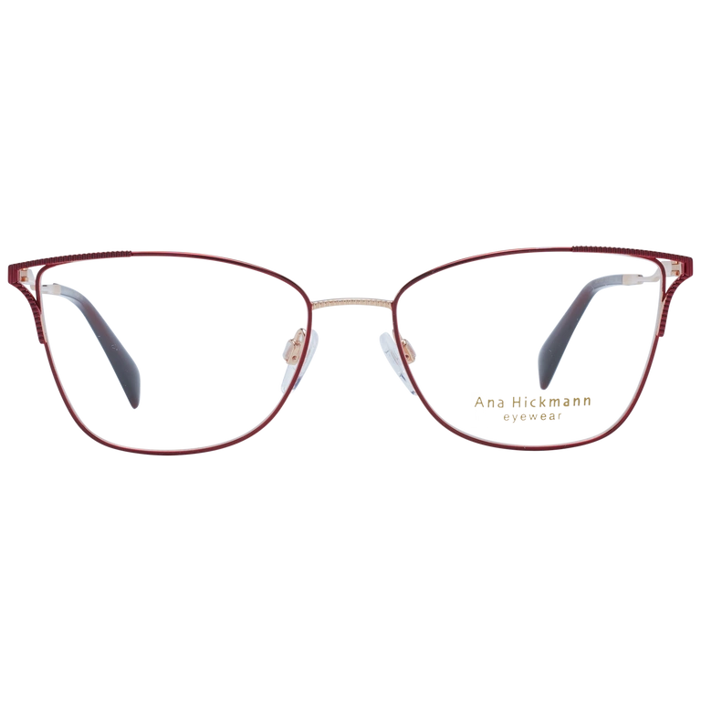Okulary oprawki Damskie Ana Hickmann AH1509T Czerwone