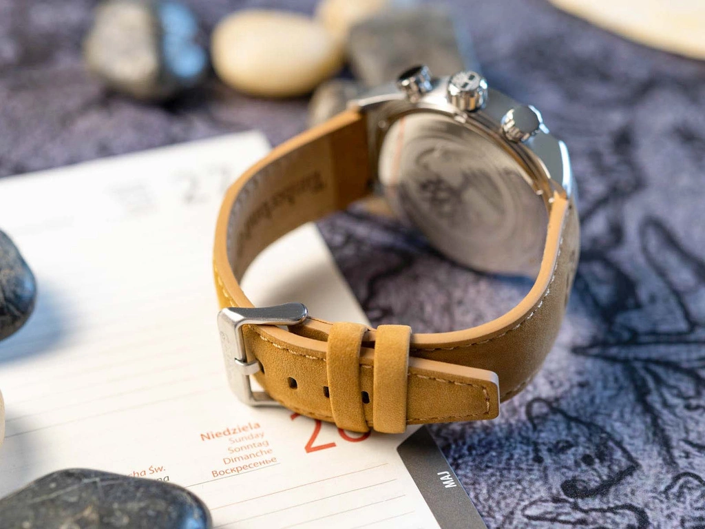 Zegarek męski TIMBERLAND TDWGF0028707 Henniker II Multifunction