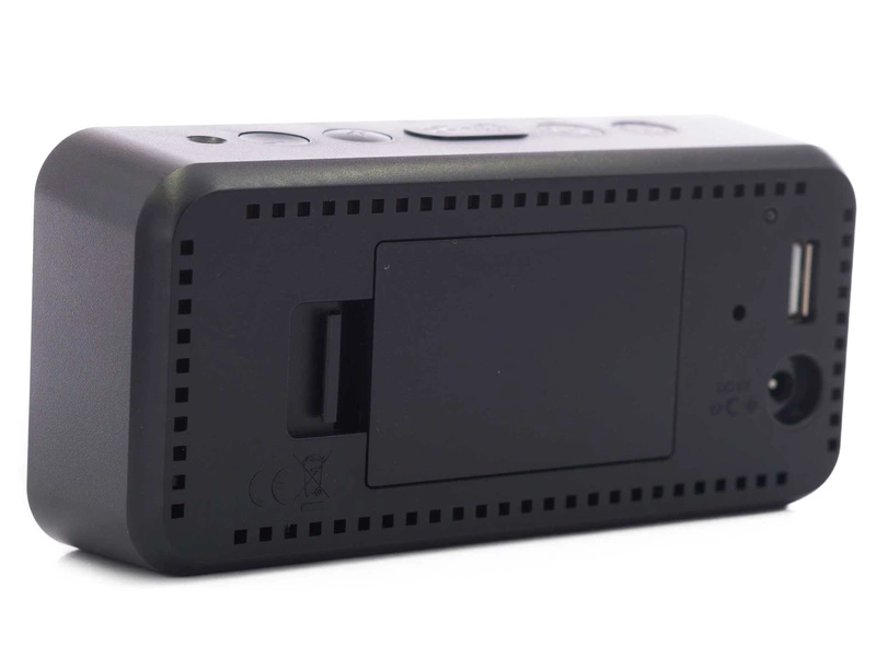 Budzik JVD SB3212.1 Sensor Light