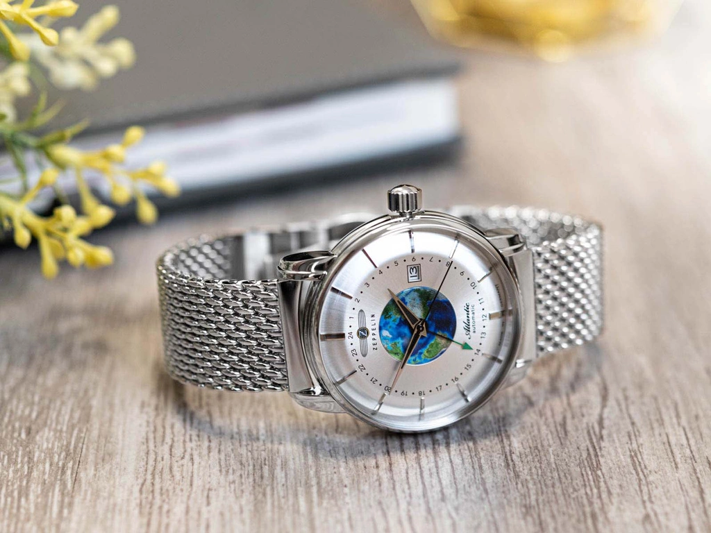 Zegarek męski ZEPPELIN 8468M-1 Atlantic