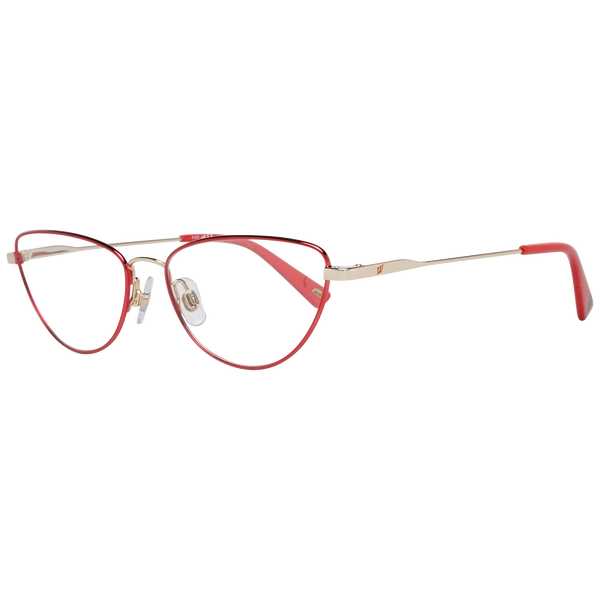 Okulary oprawki Damskie Web WE5294 32A 53 Czerwone