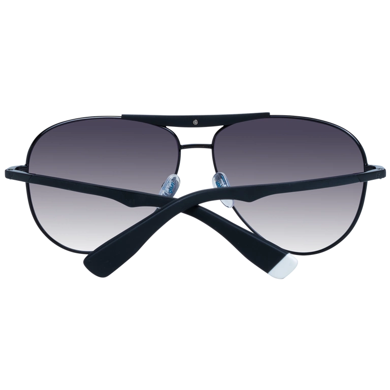 Okulary przeciwsłoneczne Męskie Web WE0281 01B 60 Czarne