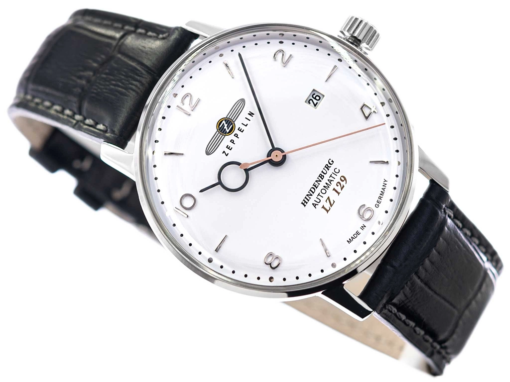Zegarek męski ZEPPELIN LZ129 HINDENBURG 8062-1