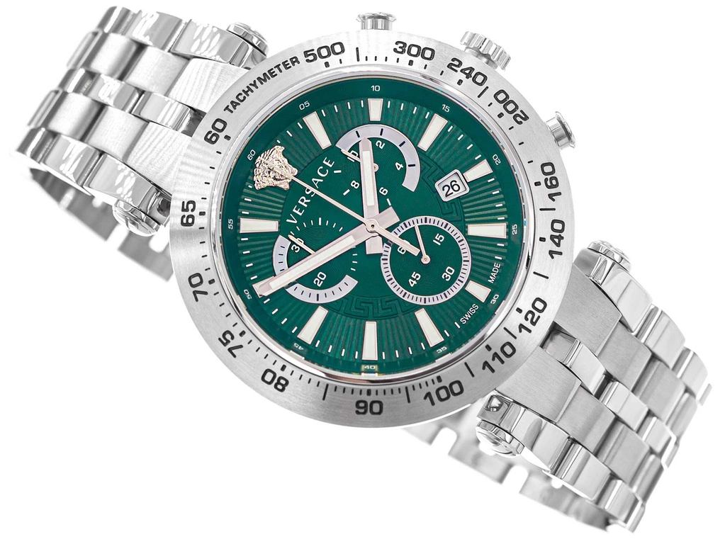 Zegarek męski VERSACE VEJB00522 Bold Chrono