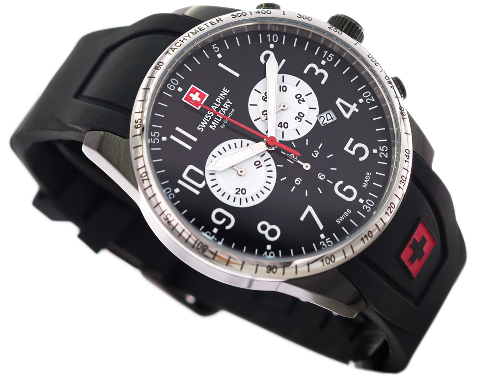 Zegarek męski SWISS ALPINE MILITARY SAM7082.9877