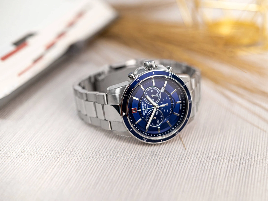 Zegarek męski SWISS ALPINE MILITARY SAM7089.9135