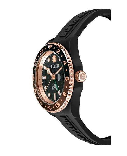 Zegarek męski PHILIPP PLEIN PWYBA0823 GMT-I Challenger Hyper Sport