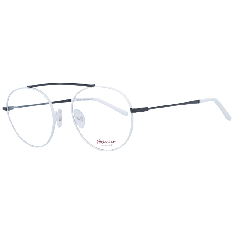 Okulary oprawki Damskie Ana Hickmann HI1064 Białe