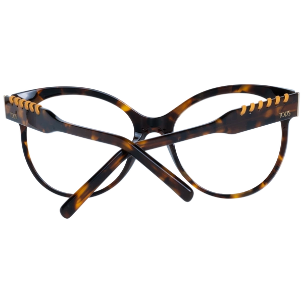 Okulary oprawki Damskie Tods TO5226 055 55 Brązowe