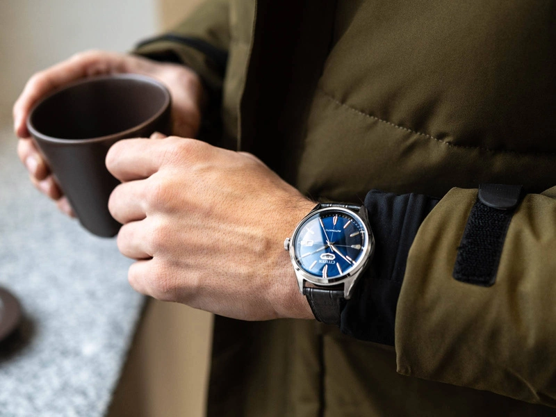 Zegarek męski Citizen NH8390-20L Automatic