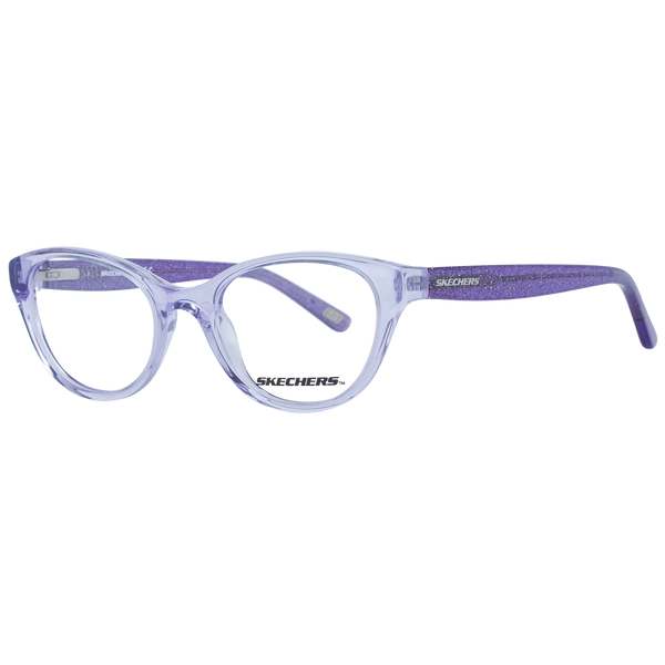 Okulary oprawki Damskie Skechers SE1649 081 45 Fioletowe