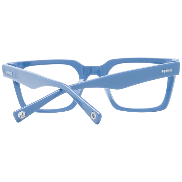 Okulary oprawki Męskie Sting UST496 z nakładkami przeciwsłonecznymi