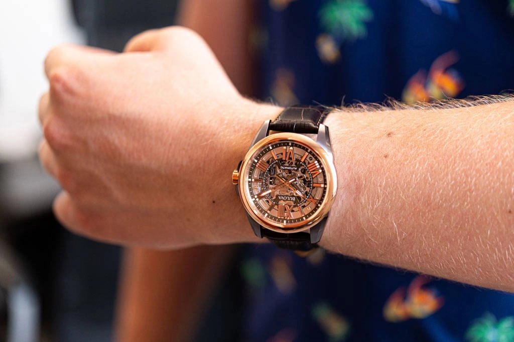 Zegarek męski BULOVA 98A165