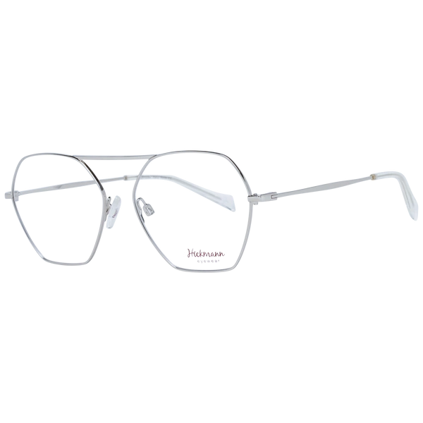 Okulary oprawki Damskie Ana Hickmann HI1074 Srebrne