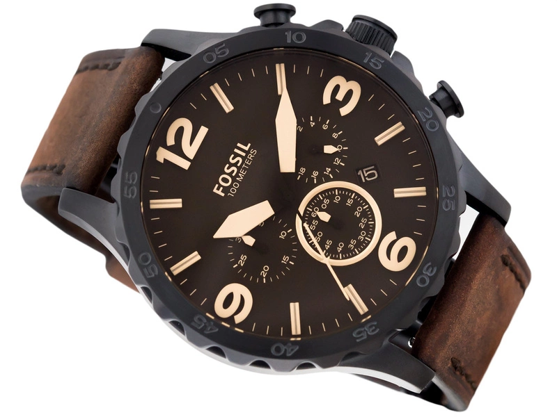 Zegarek męski FOSSIL Nate JR1487