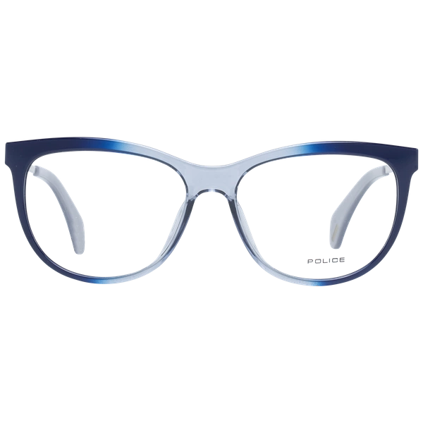 Okulary oprawki damskie Police VPL625 0D36 53 Niebieskie