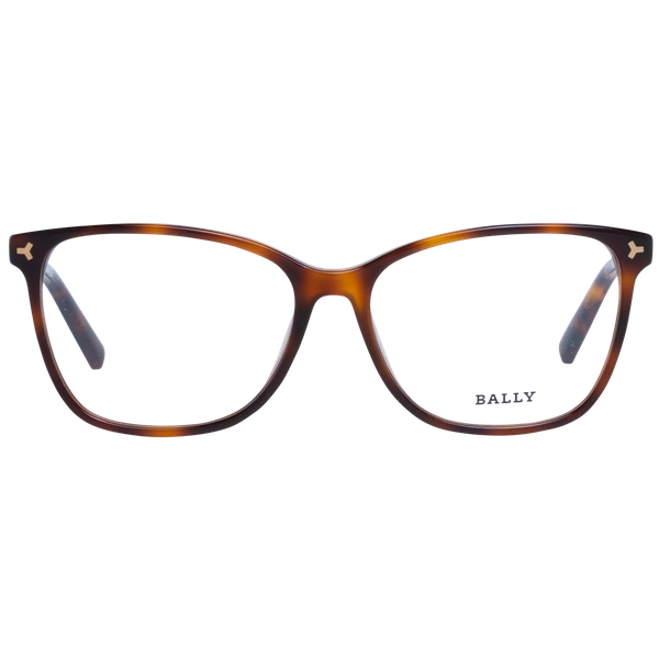 Okulary oprawki Damskie Bally BY5041 052 55 Brązowe