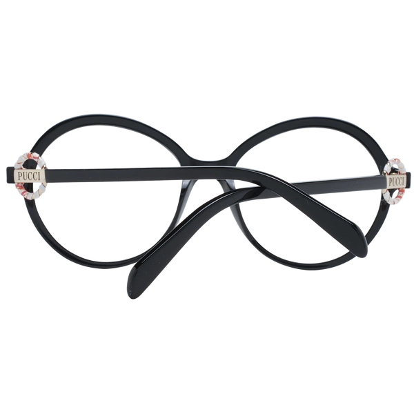 Okulary oprawki Damskie Emilio Pucci EP5176 Czarne