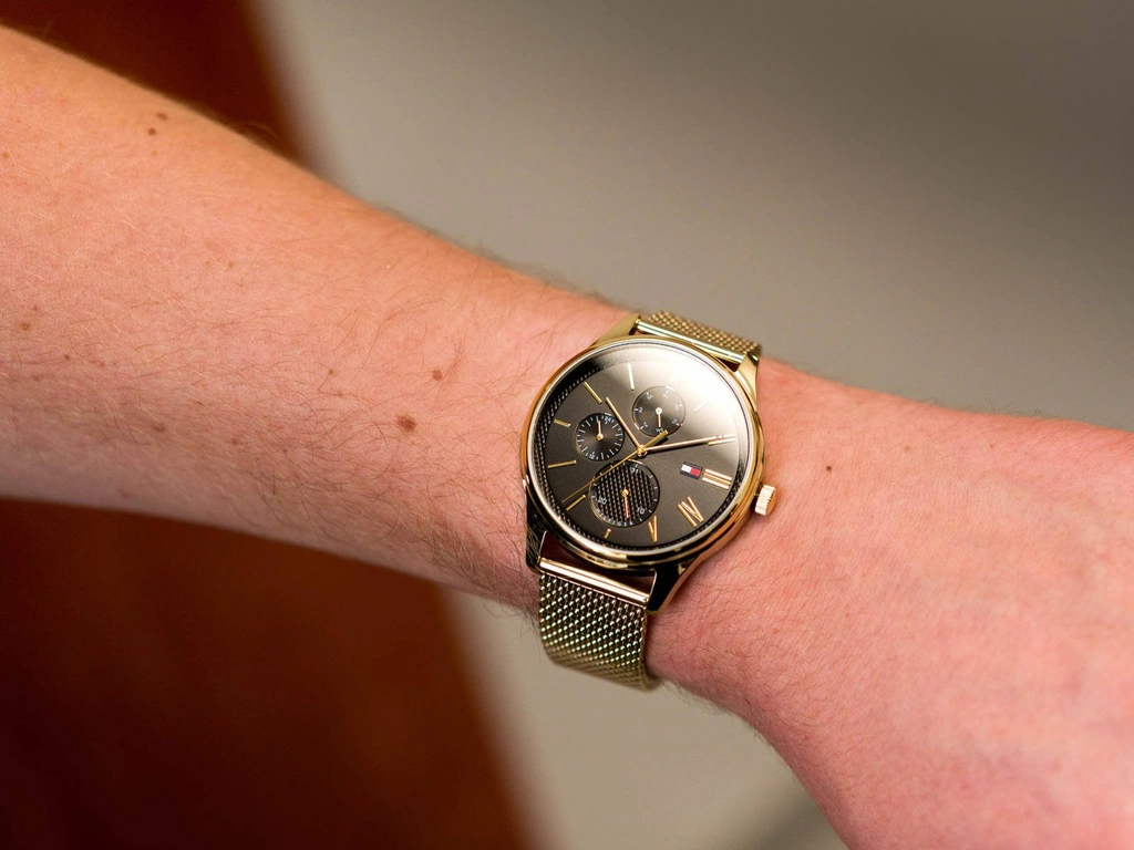 Zegarek męski TOMMY HILFIGER DAMON 1791848