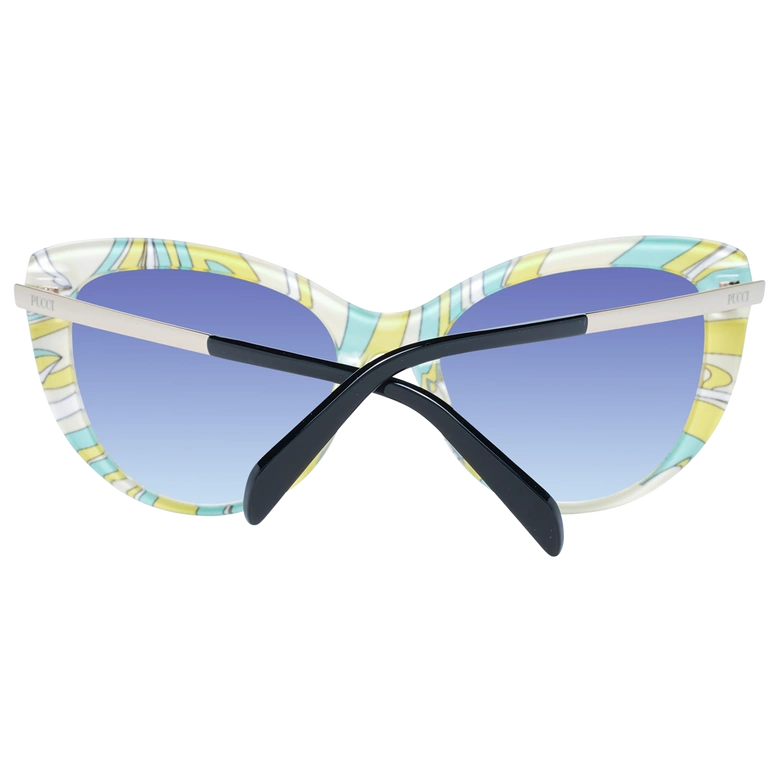 Okulary przeciwsłoneczne Damskie Emilio Pucci EP0191 01B 56 Czarne