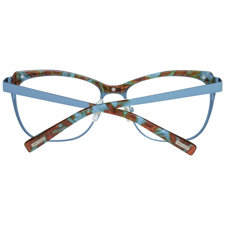 Okulary oprawki Damskie More & More 50513 400 52 Niebieskie