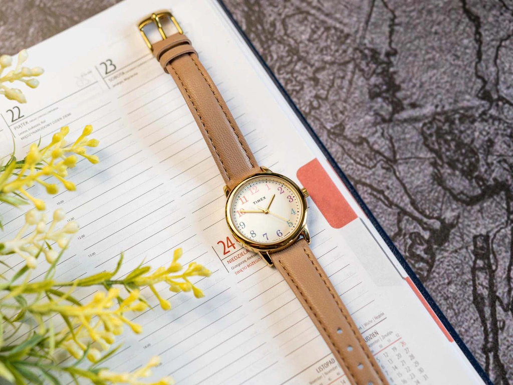 Zegarek damski TIMEX TW2W32400 Easy Reader