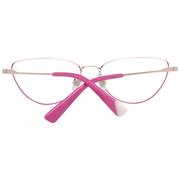 Okulary oprawki Damskie Web WE5294 033 53 Różowe