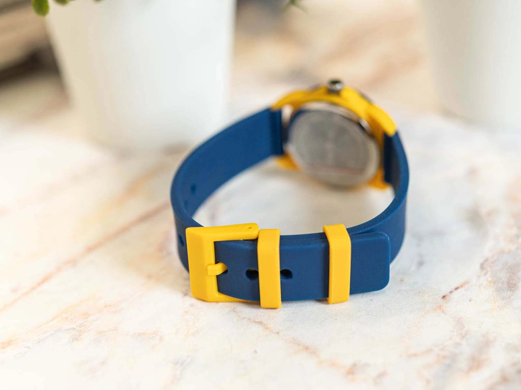 Zegarek dziecięcy Timex TW2W92100 Kids Time Teacher