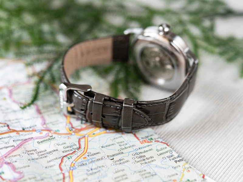 Zegarek męski ORIENT RA-AK0704N30B Bambino Automatic