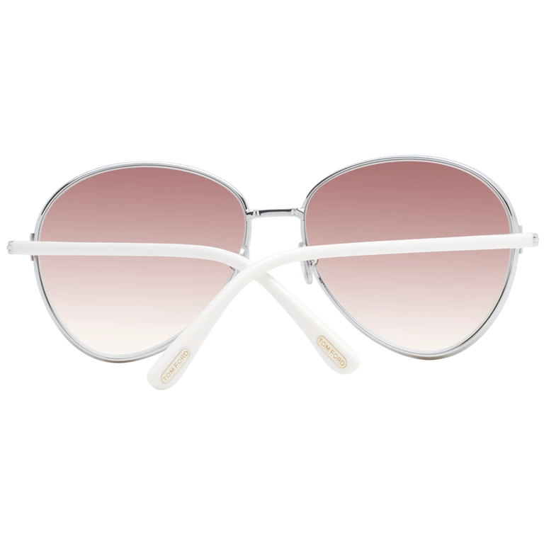 Okulary przeciwsłoneczne Damskie Tom Ford FT1028 Szare