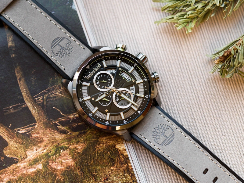 Zegarek męski TIMBERLAND Callahan TDWGF2102601