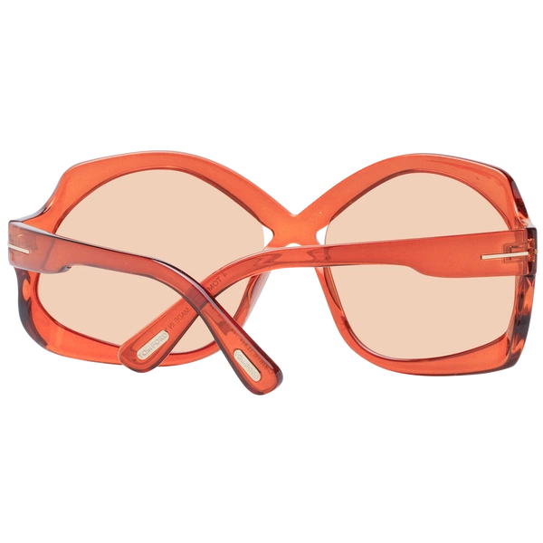 Okulary przeciwsłoneczne Damskie Tom Ford FT0903 Brązowe