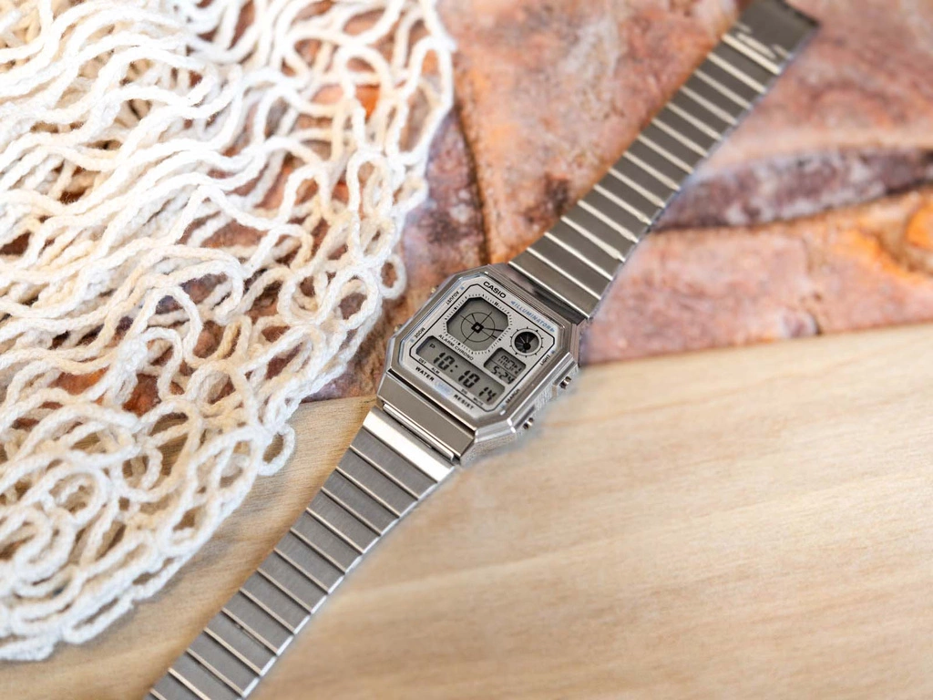 Zegarek CASIO A130WE-7AEF