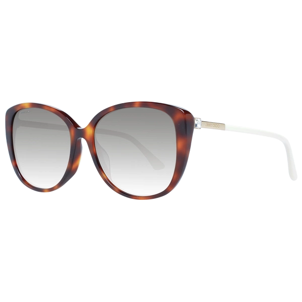 Okulary przeciwsłoneczne Damskie Jimmy Choo ALY/F/S Brązowe