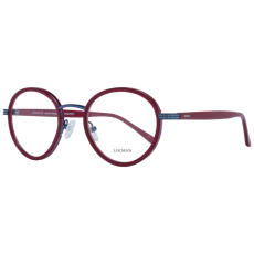 Okulary oprawki Damskie Locman LOCV006 Czerwone