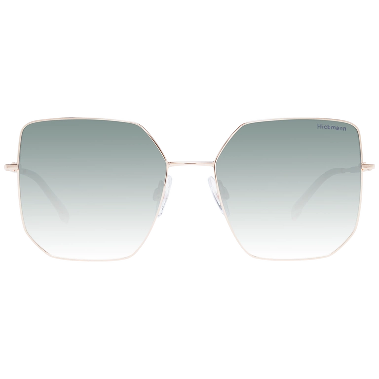 Okulary przeciwsłoneczne Damskie Ana Hickmann HI3157 Złote