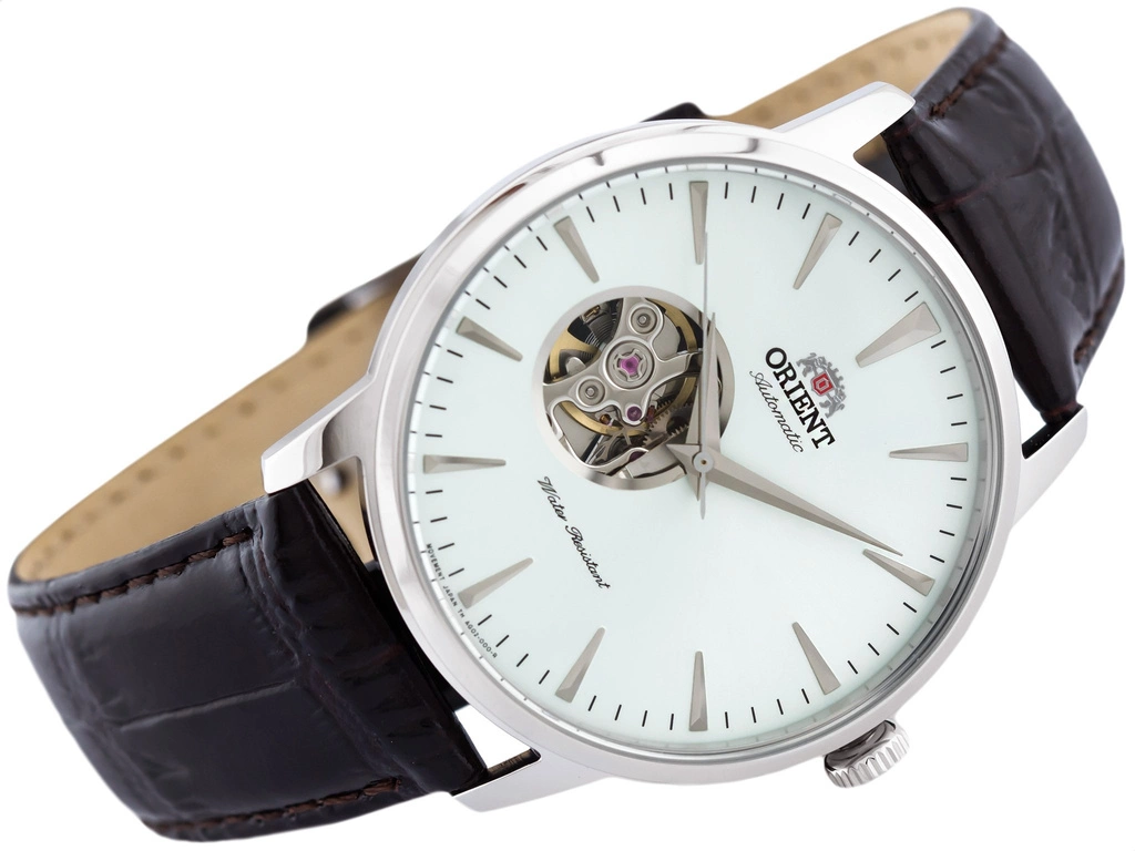 Zegarek męski ORIENT Esteem II Open Heart Automatic FAG02005W0